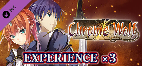 Experience x3 - Chrome Wolf banner image