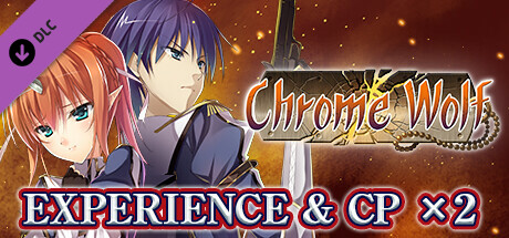 Experience & CP x2 - Chrome Wolf