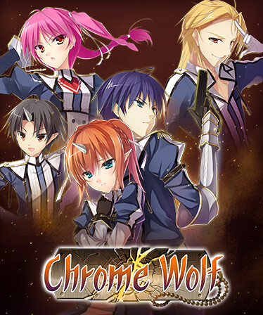 Experience & CP x2 - Chrome Wolf