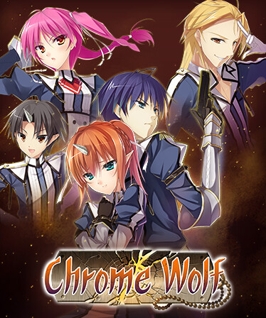 Experience &amp; CP x2 - Chrome Wolf