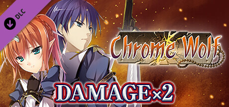Damage x2 - Chrome Wolf