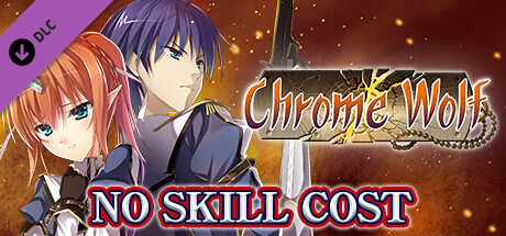 No Skill Cost - Chrome Wolf banner image