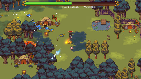 Скриншот из Sun Down