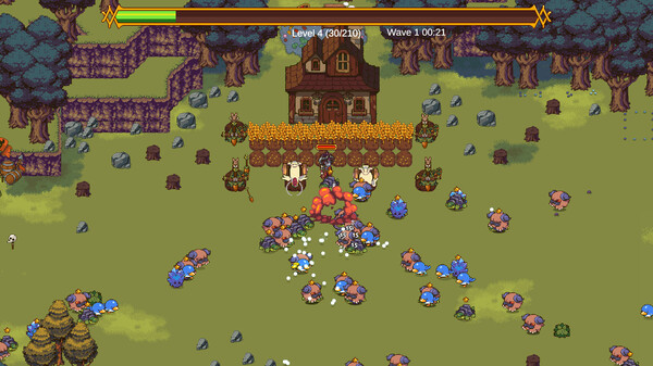 Скриншот из Sun Down