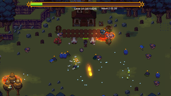 Скриншот из Sun Down