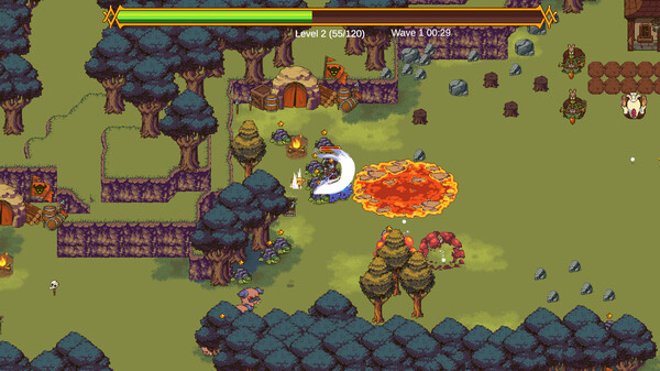 Скриншот из Sun Down