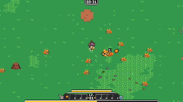 DangoVerse game for Linux 1