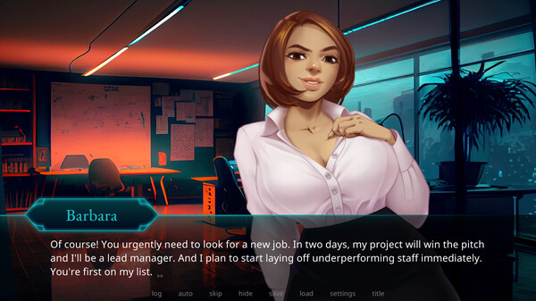 Скриншот из Sinful soul club