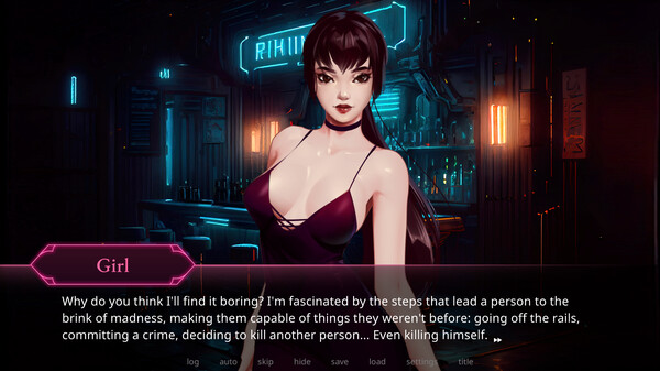 Sinful soul game for Linux 1