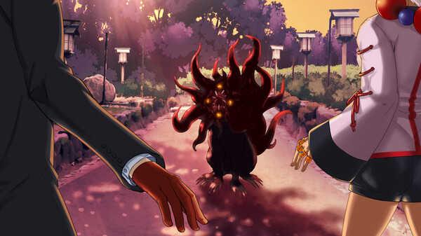 Disaster Detective Saiga: An Indescribable Mystery game for Linux 1