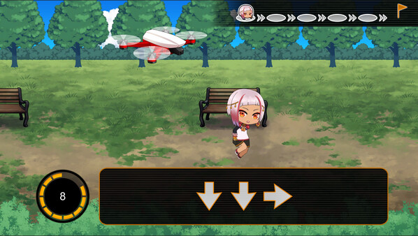 Disaster Detective Saiga: An Indescribable Mysteryfor windows and Linux 1