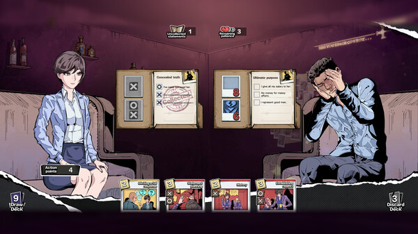 Card Detective — скриншот 9