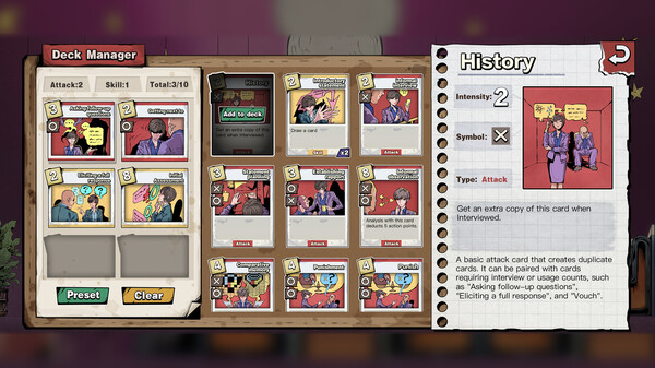 Card Detective — скриншот 5