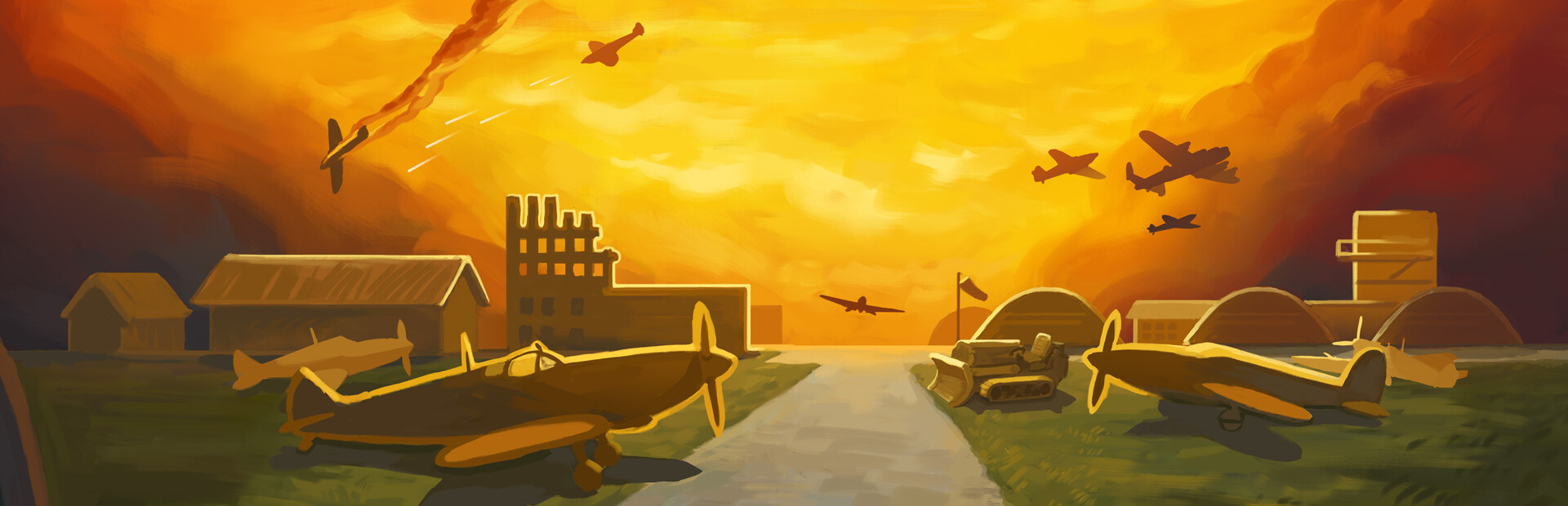 Ground of Aces