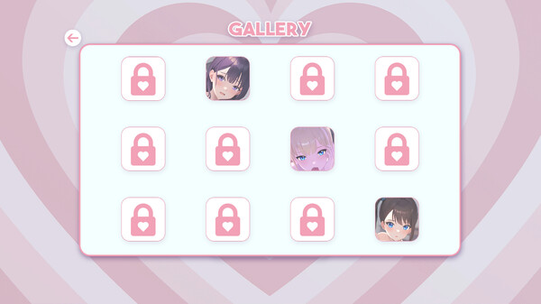 UNDRESS! Animated Girls game for Linux 1