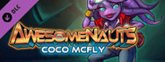 Awesomenauts - Coco McFly Skin