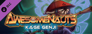 Awesomenauts - Kage Genji Skin