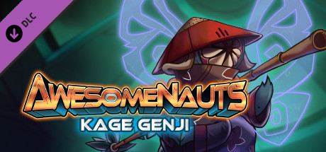 Awesomenauts - Kage Genji Skin banner image