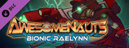 Awesomenauts - Bionic Raelynn Skin