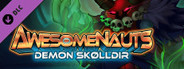 Awesomenauts - Demon Skølldir Skin