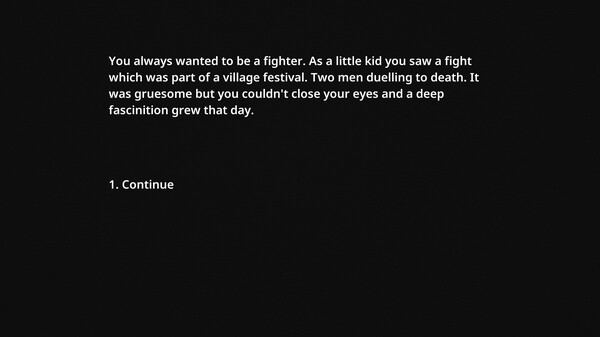 Скриншот из Fight in the Arena