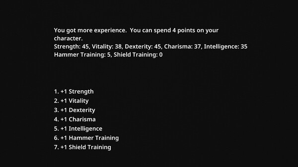 Скриншот из Fight in the Arena