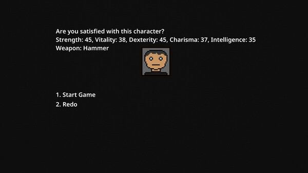 Скриншот из Fight in the Arena