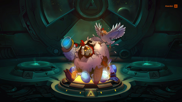 Awesomenauts - Cluck Skin for steam