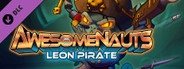 Awesomenauts - Pirate Leon Skin