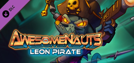 Awesomenauts - Pirate Leon Skin banner image