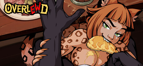 Steam header art for Overlewd