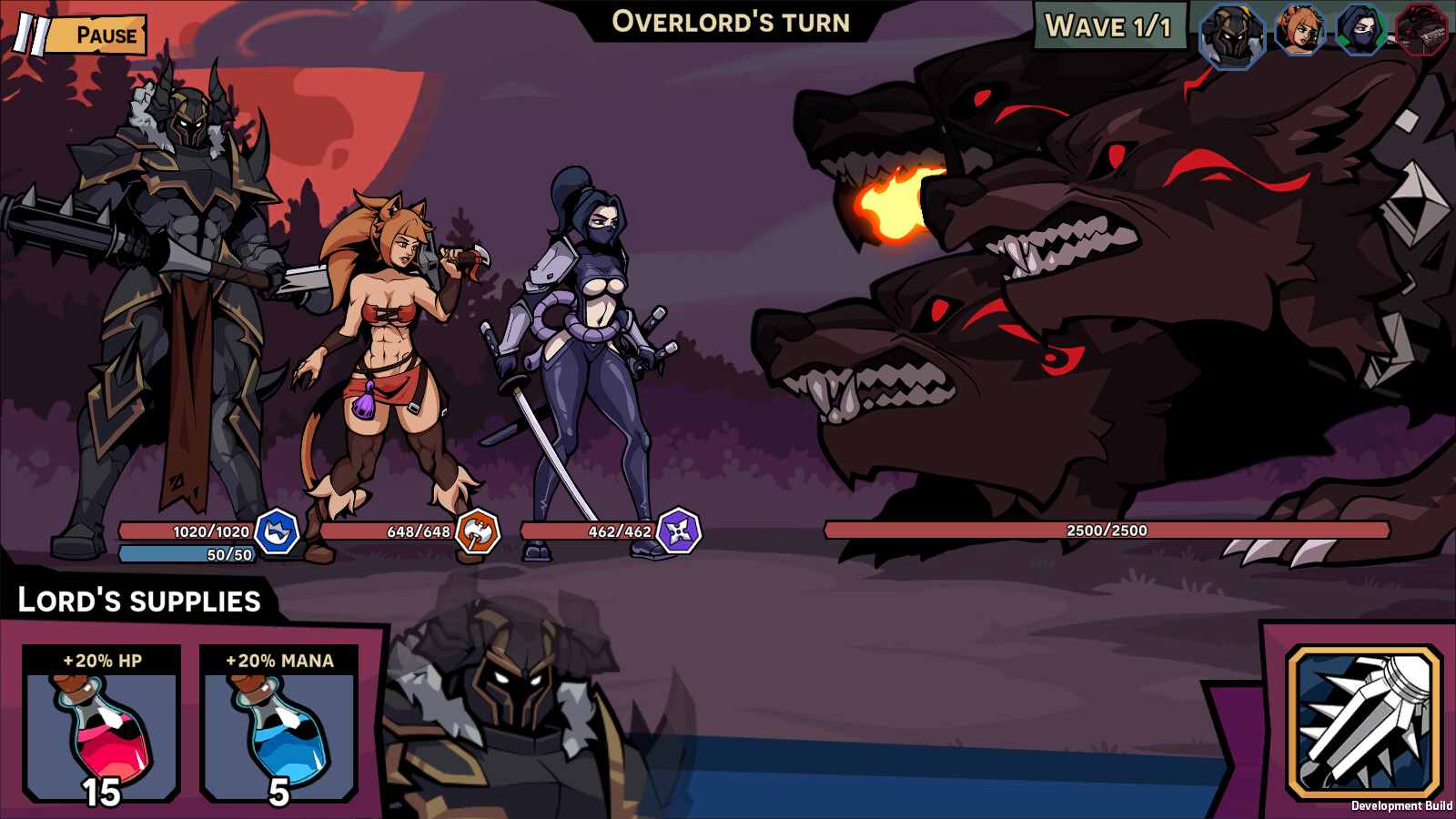 Overlewd screenshot 1