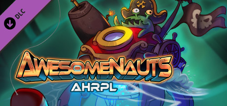 Awesomenauts - Ahrpl Skin banner image