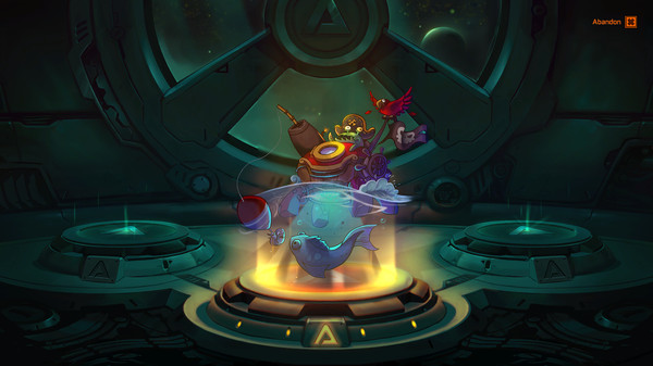 Awesomenauts - Ahrpl Skin for steam Awesomenauts - Ahrpl Skin for steam