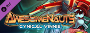 Awesomenauts - Cynical Vinnie & Total Spike Skin