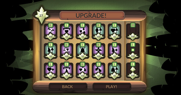 Скриншот из Sliding Swords