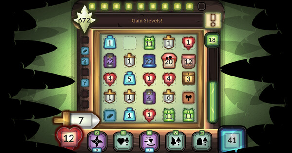 Скриншот из Sliding Swords