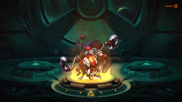 Awesomenauts - Gnabot Skin