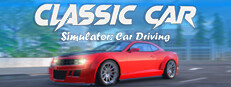 Classic Car Simulator: Car Driving