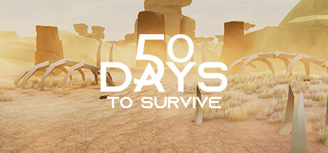50 Days To Survive Cover Image