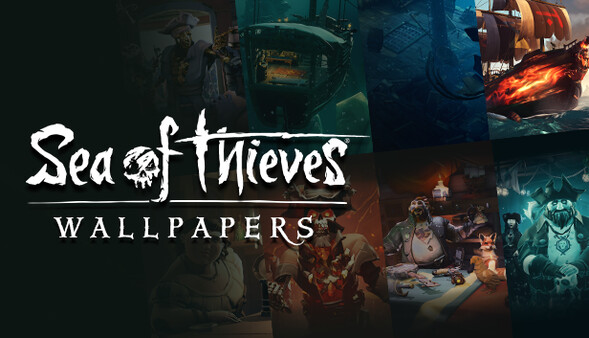 Sea of Thieves - Wallpapers for steam Sea of Thieves - Wallpapers for steam