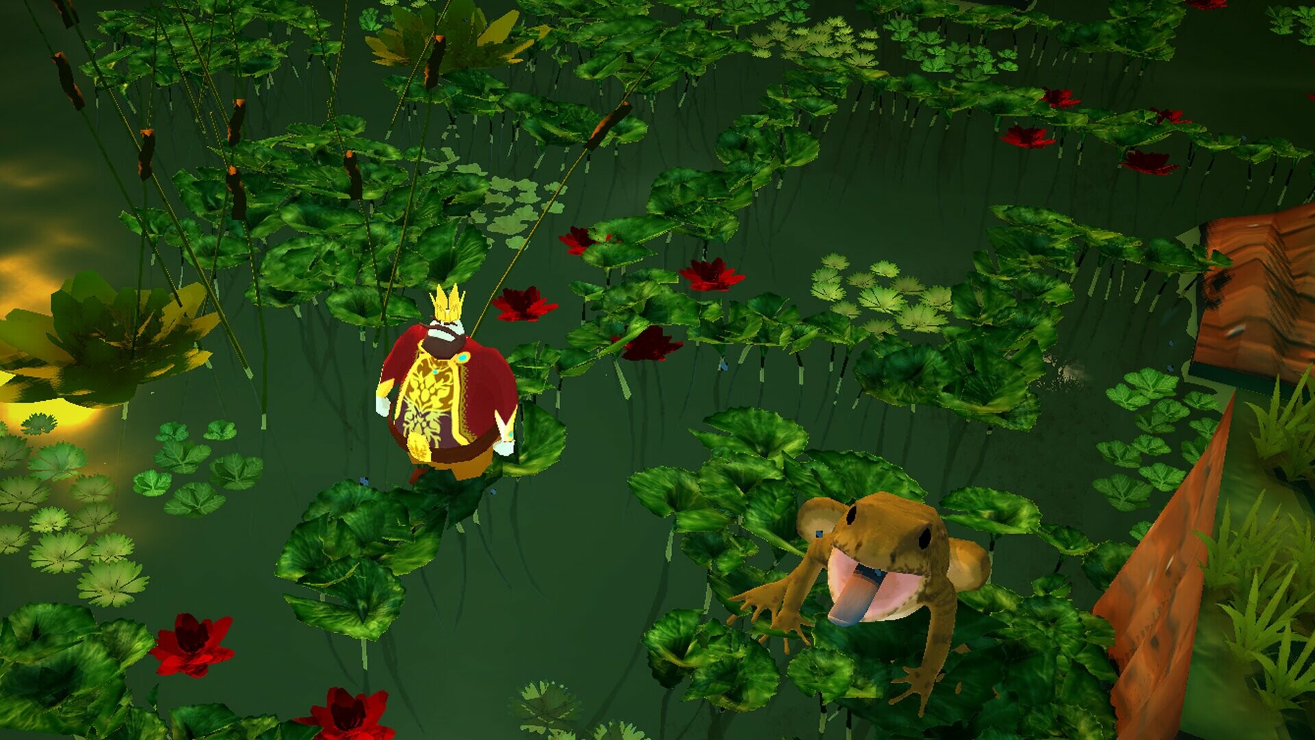 Roterra 3 - A Sovereign Twist screenshot 8
