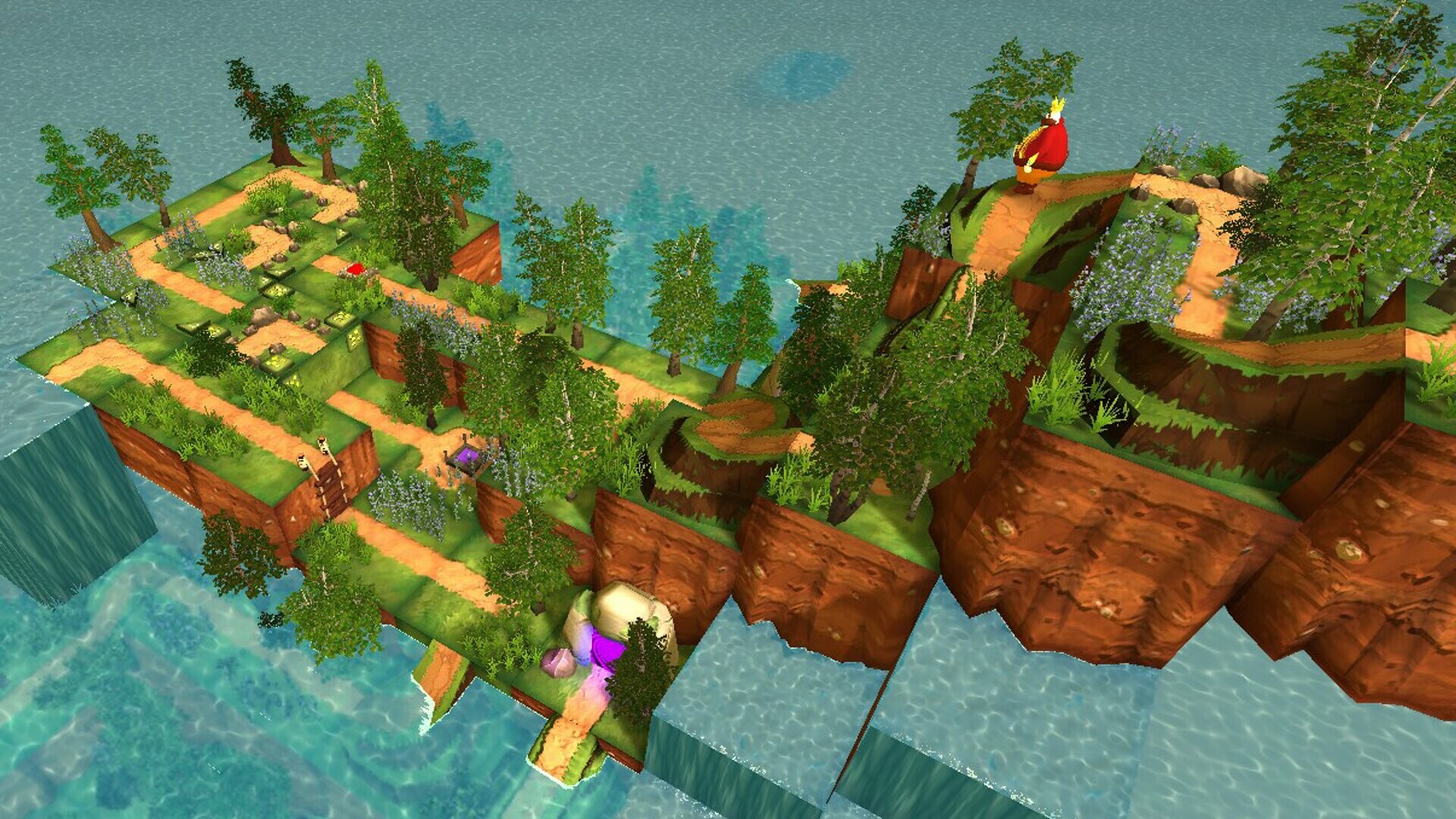 Roterra 3 - A Sovereign Twist screenshot 9