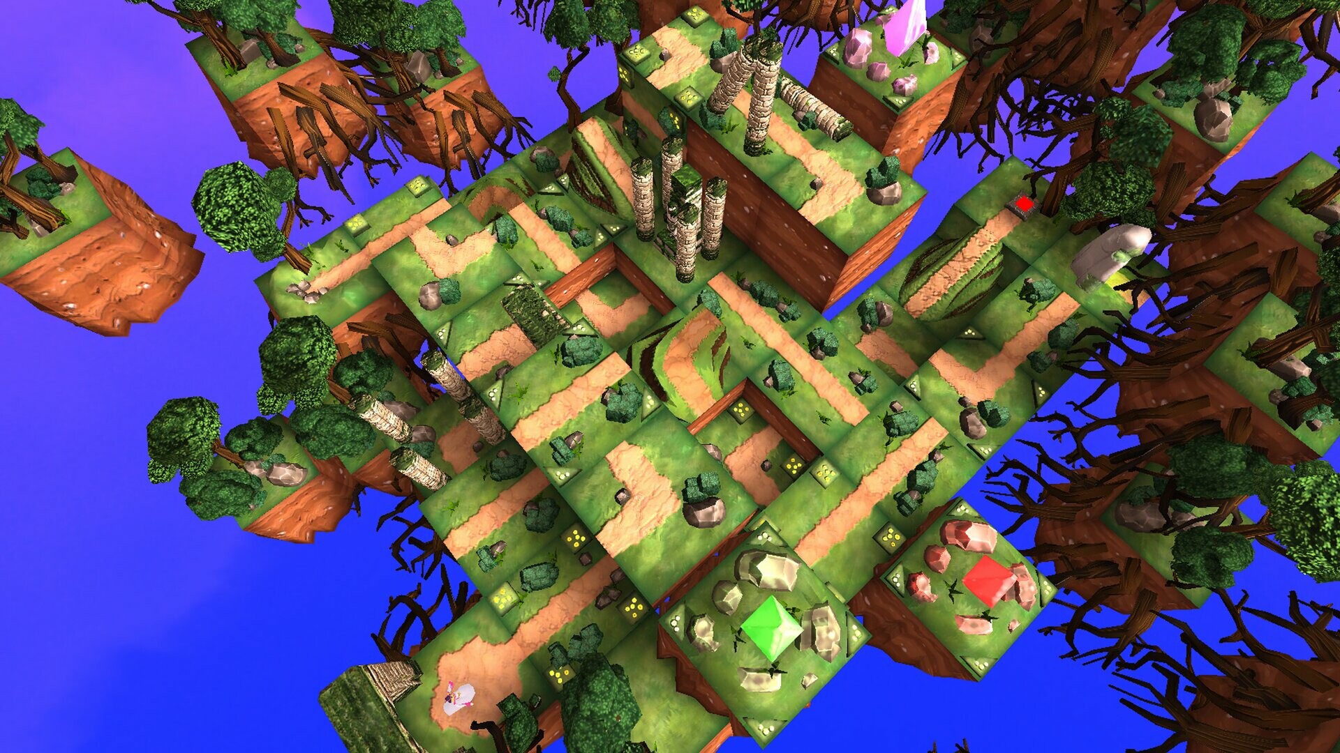 Roterra 3 - A Sovereign Twist screenshot 10