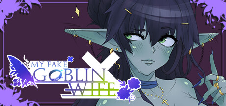 My Fake Goblin Wife title image