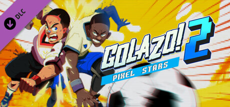 Golazo! 2: Pixel Stars