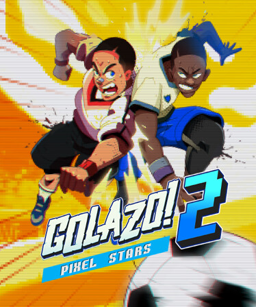 Golazo! 2: Pixel Stars