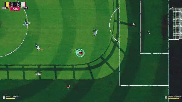 Golazo! 2: Pixel Stars for steam Golazo! 2: Pixel Stars for steam