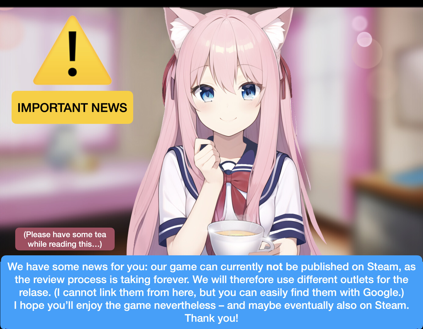 Steam Community :: Screenshot :: anime tea