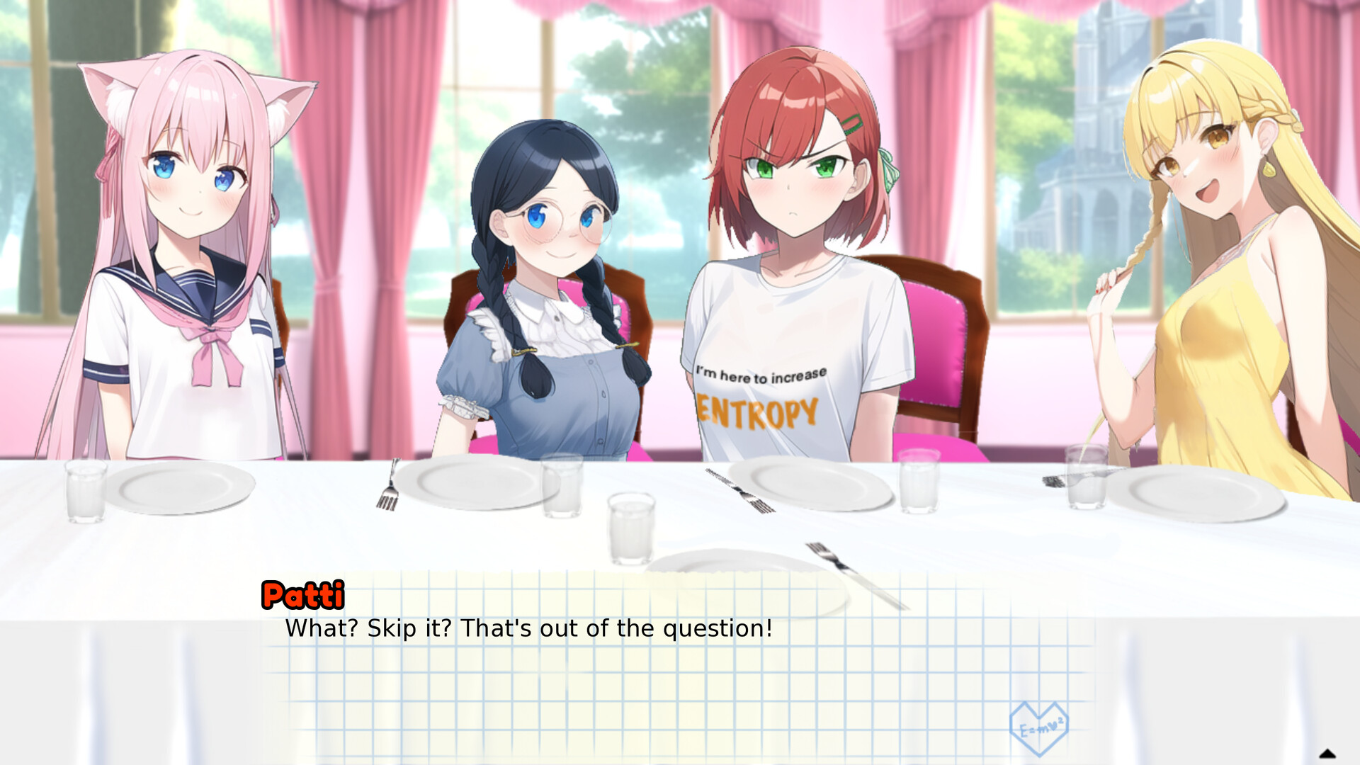 Sweet Science – The Girls of Silversee Castle #7